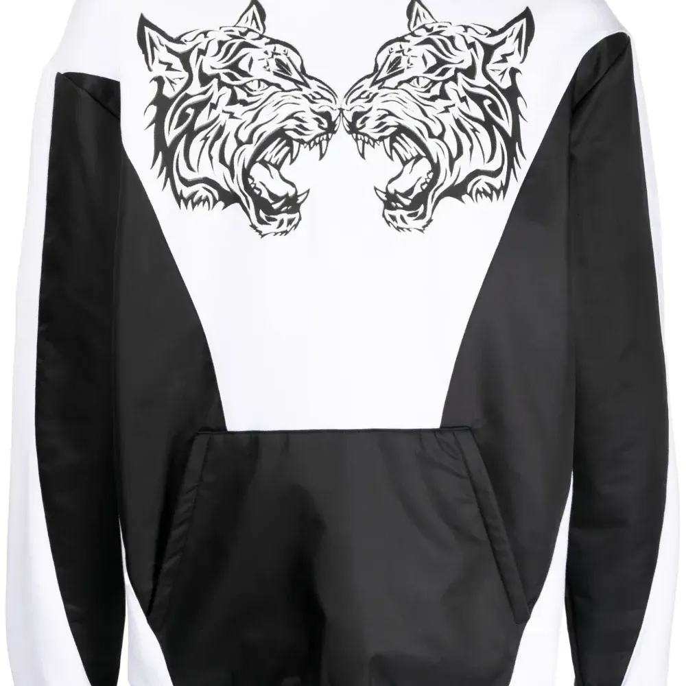 Худи с принтом