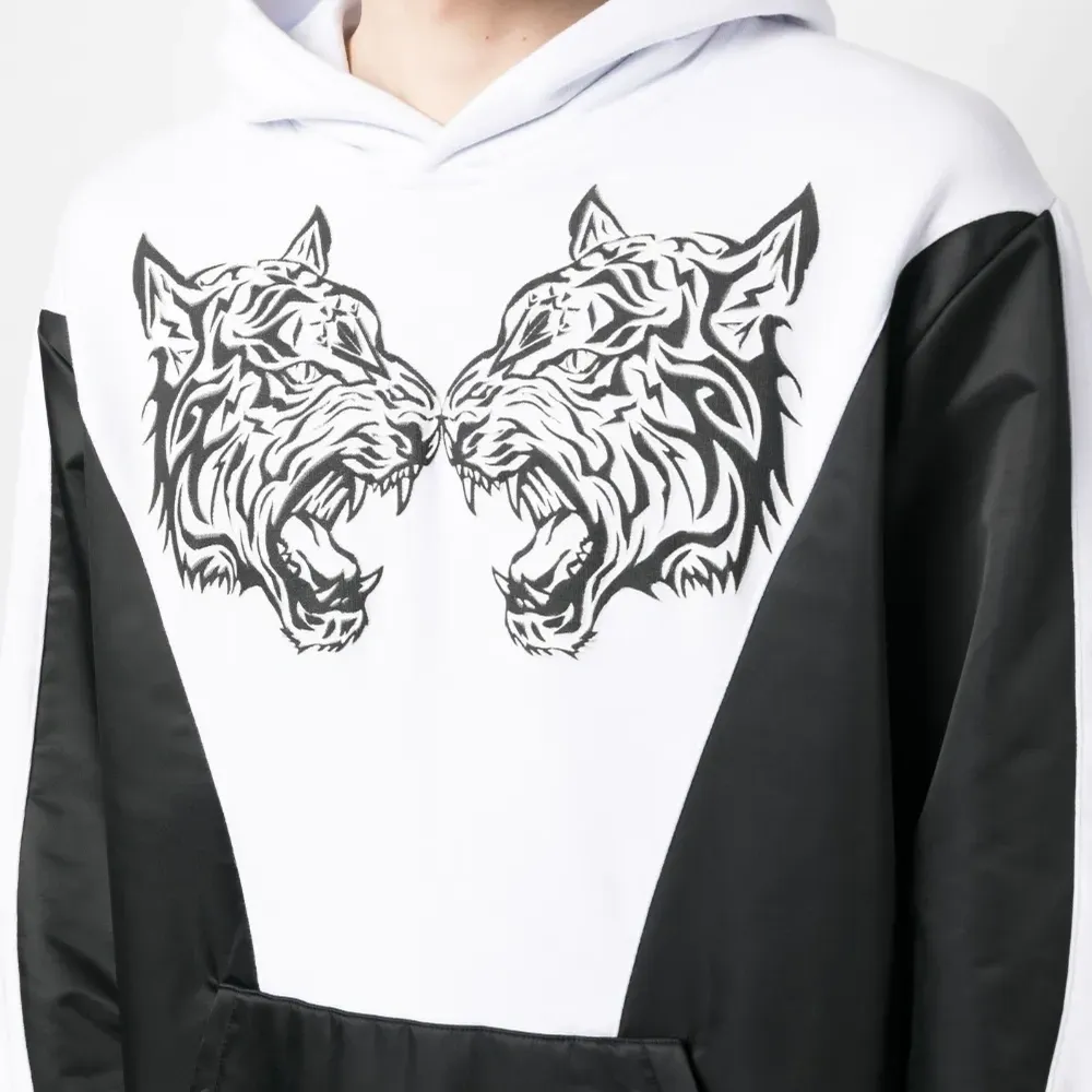 Худи с принтом