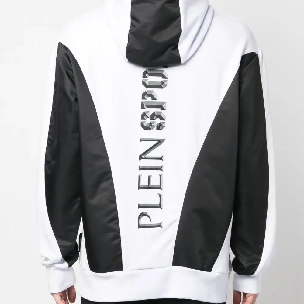 Худи с принтом