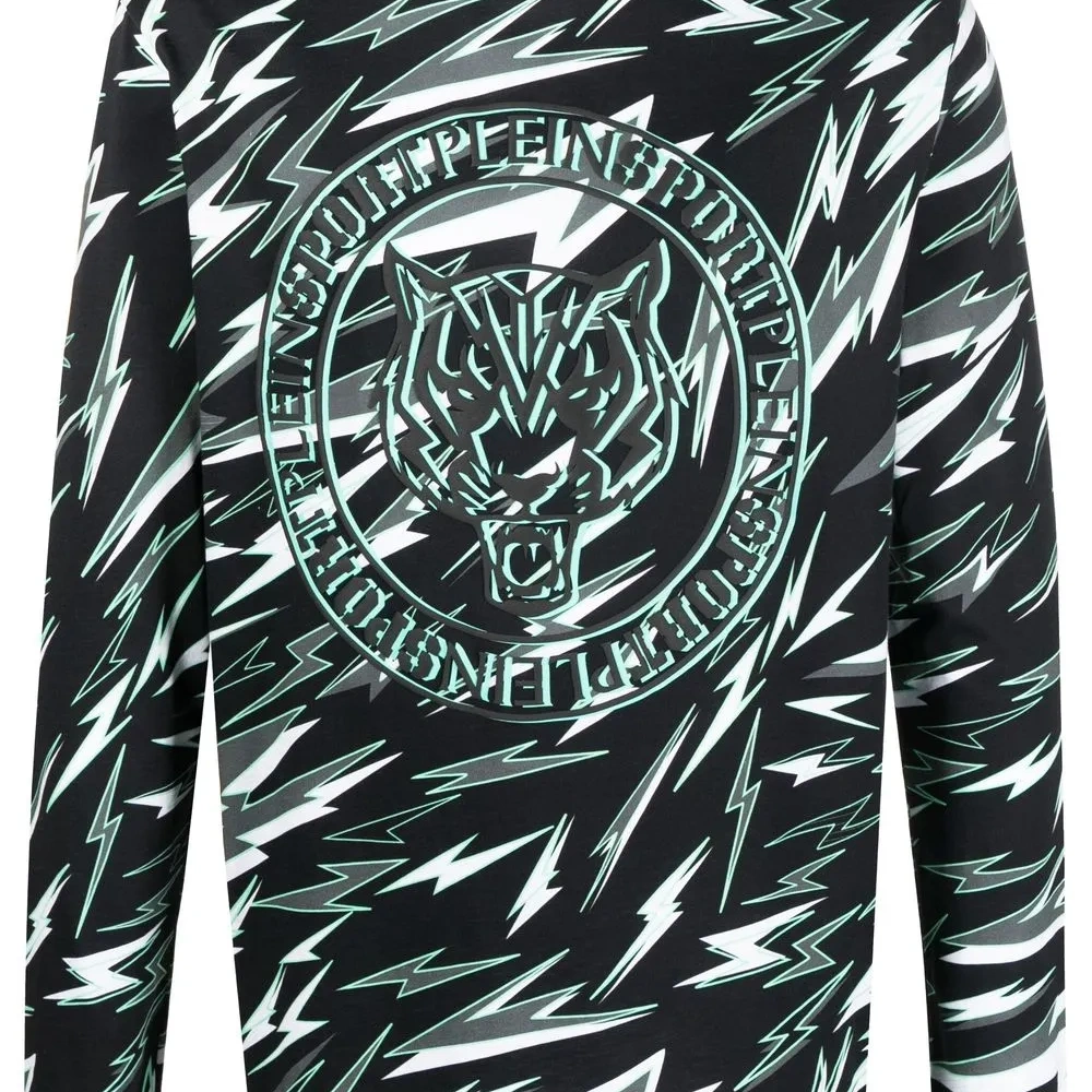 Футболка с принтом