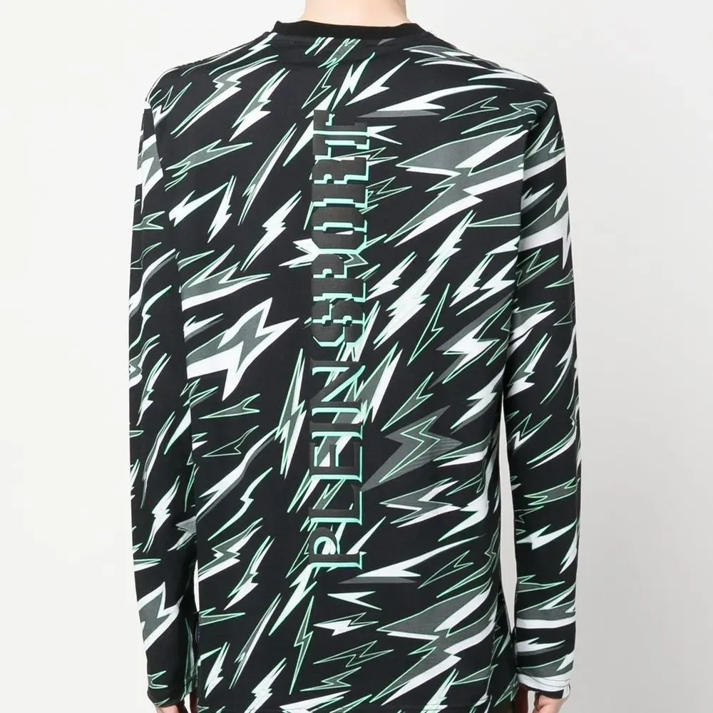 Футболка с принтом