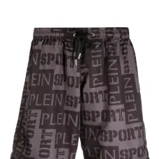 Плавки-шорты с логотипом