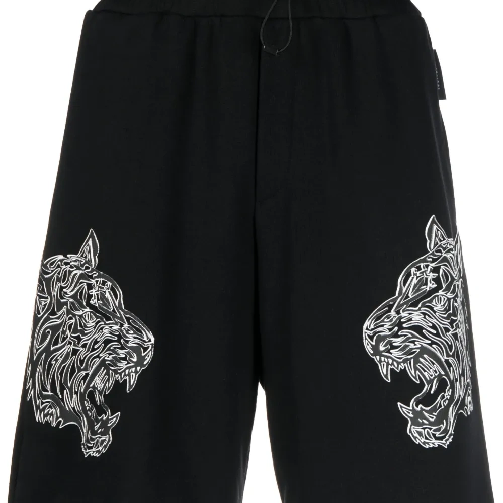 Шорты Tiger с эластичным поясом