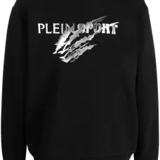 Толстовка LS Scratch с логотипом