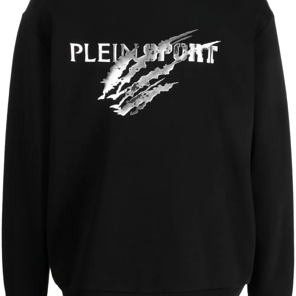 Толстовка LS Scratch с логотипом