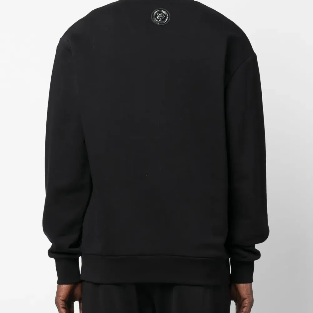 Толстовка LS Scratch с логотипом