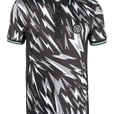 Рубашка поло с принтом Thunderbolt