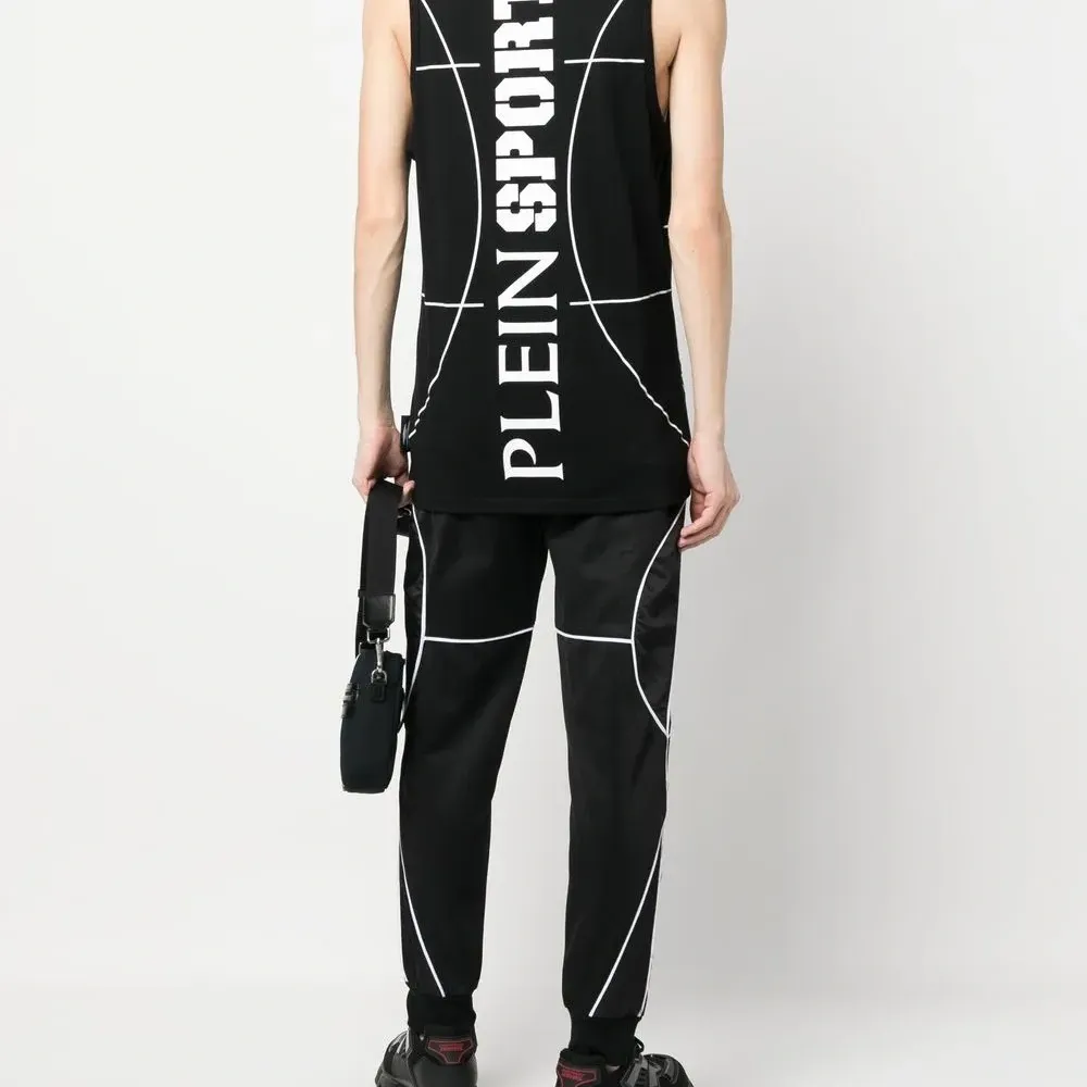 Топ с тигровым принтом