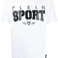 Футболка с логотипом