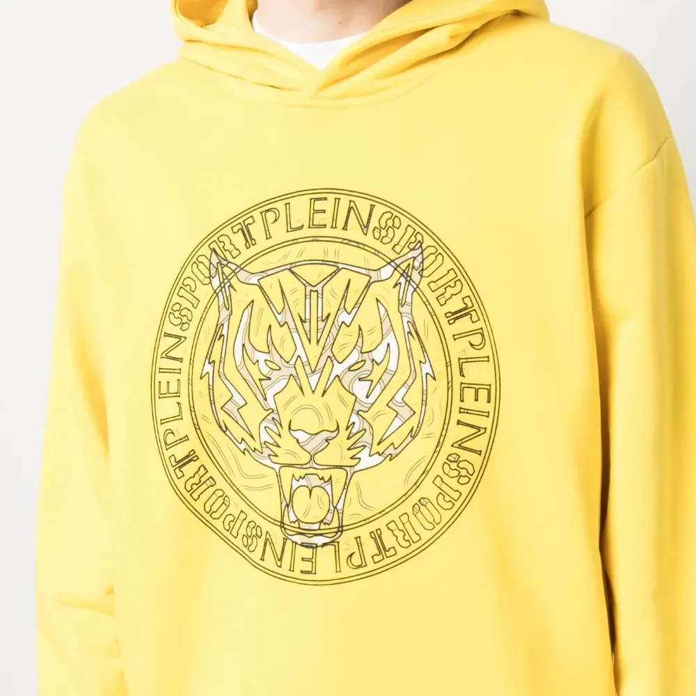 Худи с логотипом