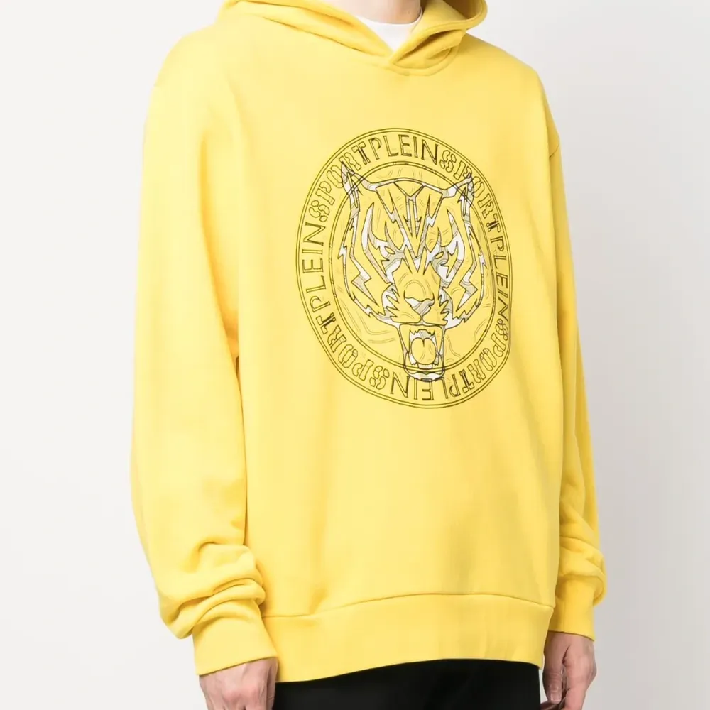 Худи с логотипом