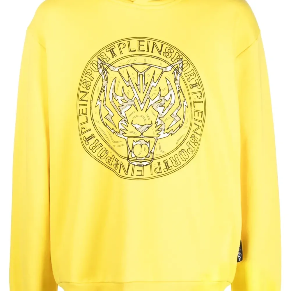 Худи с логотипом