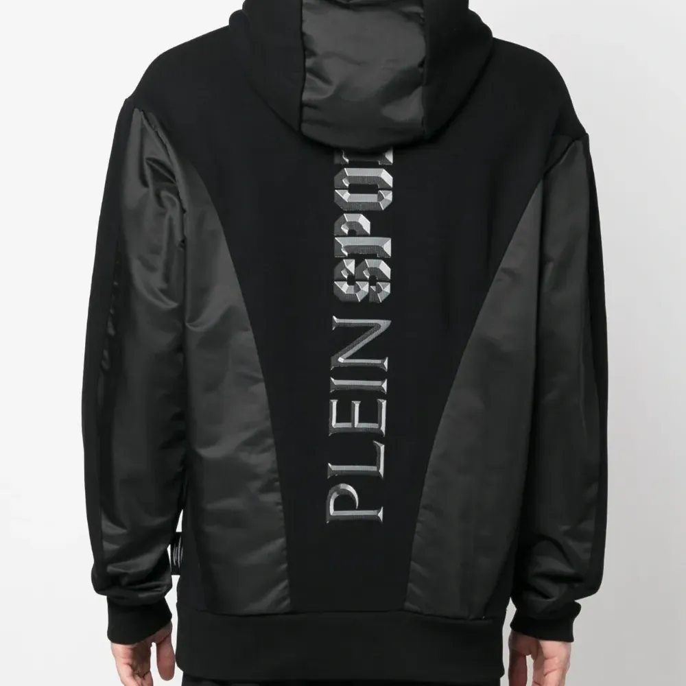 Худи с принтом