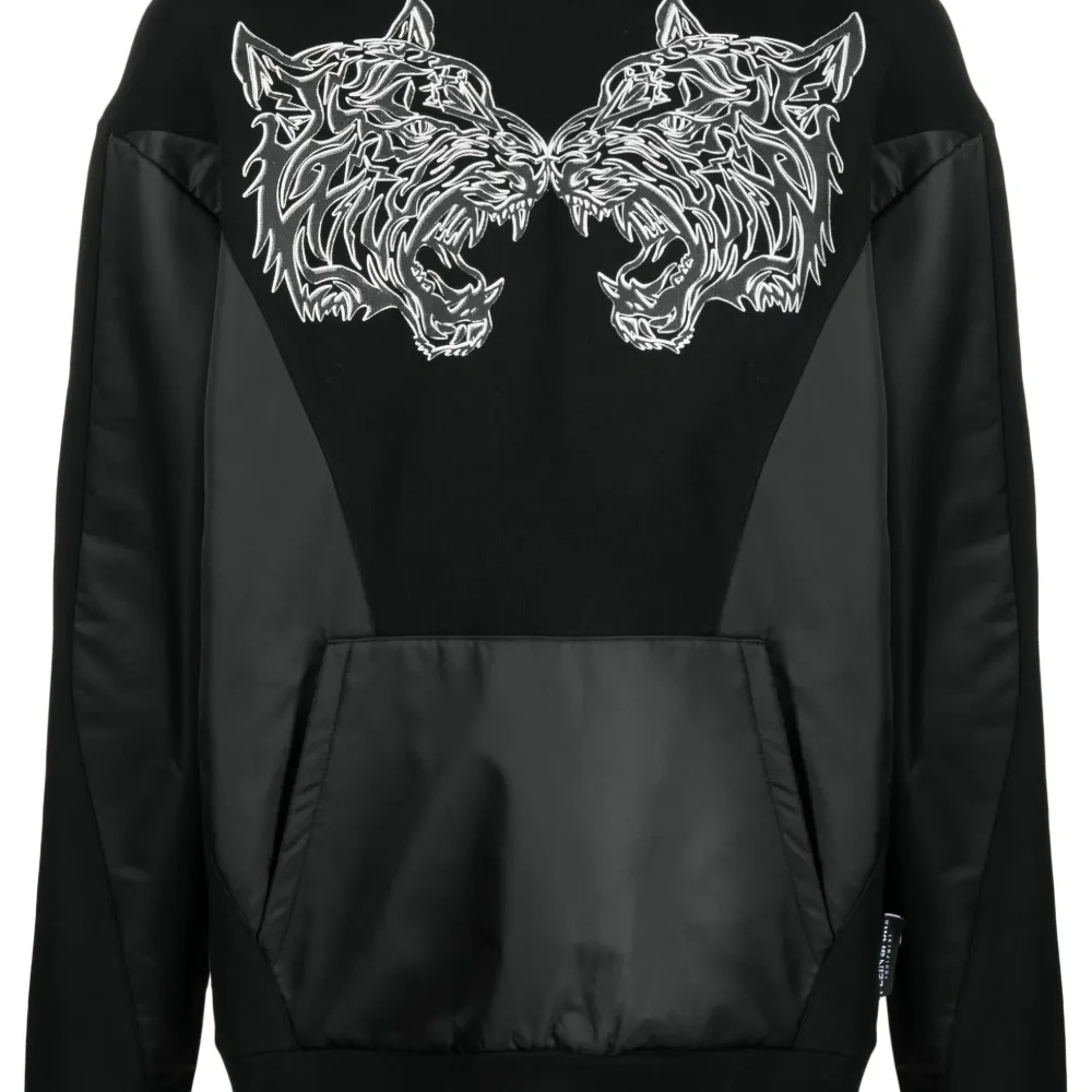 Худи с принтом