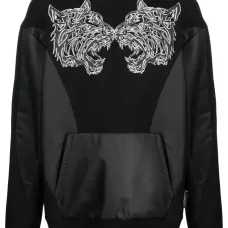 Худи с принтом