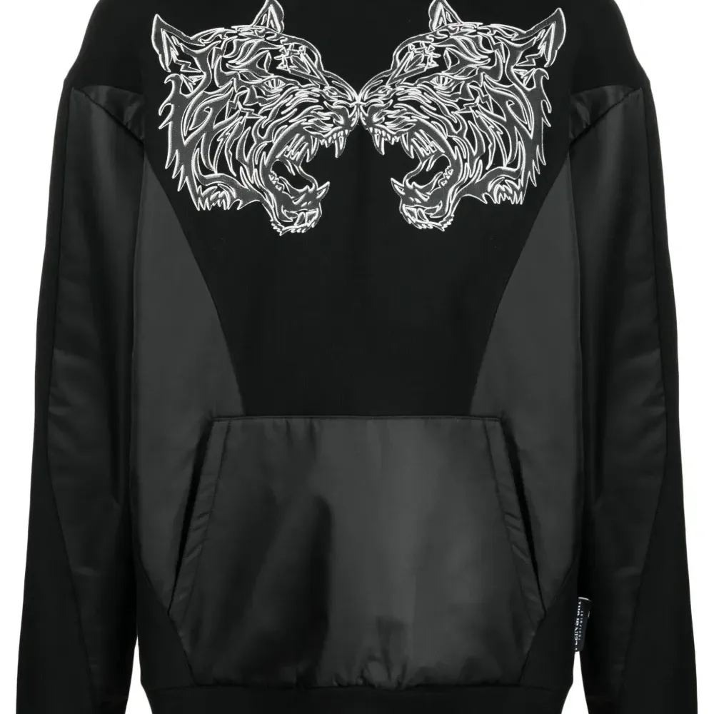 Худи с принтом