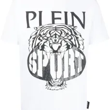 Футболка SS Tiger с круглым вырезом