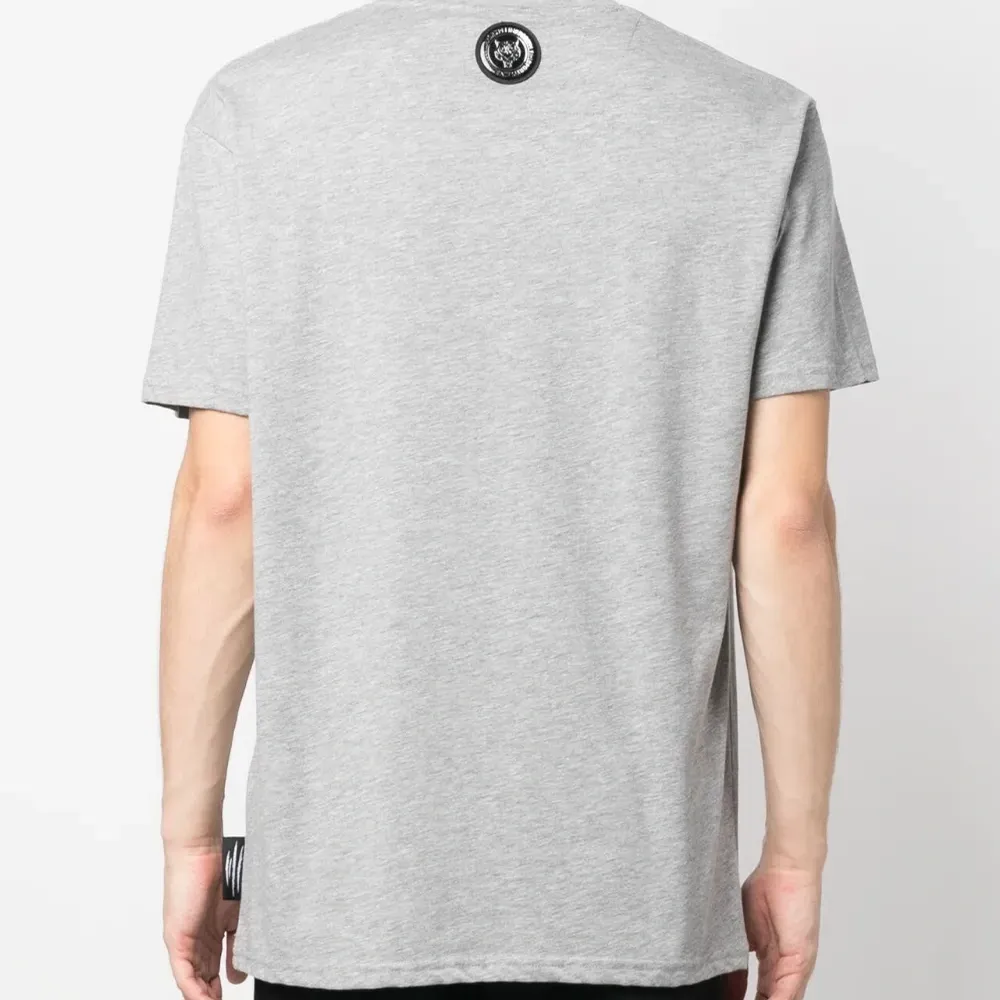 Футболка с принтом