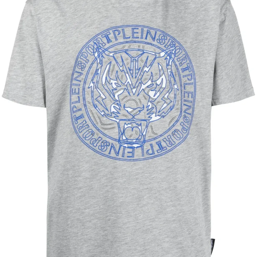 Футболка с принтом