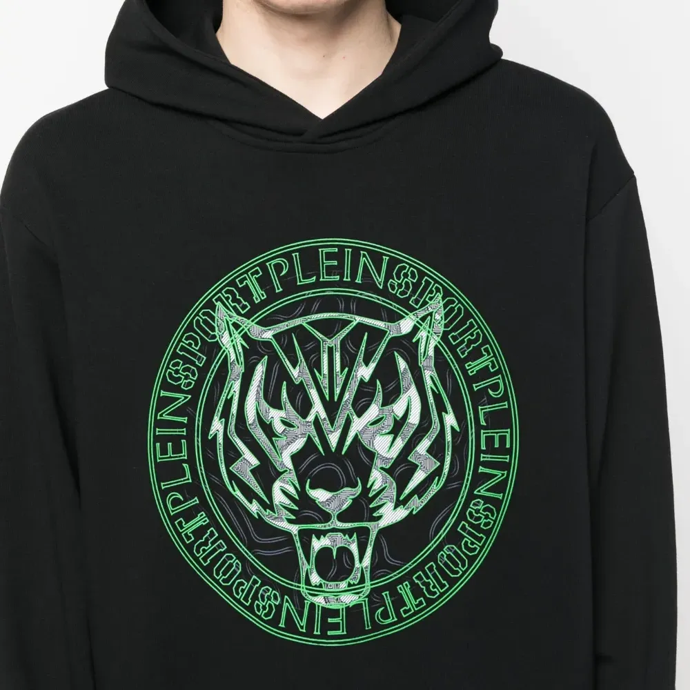 Худи с логотипом