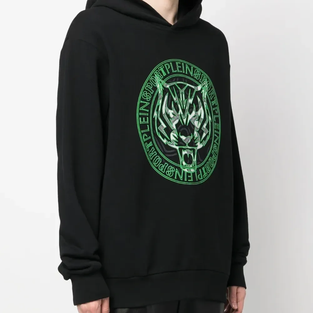 Худи с логотипом