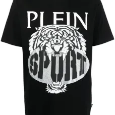 Футболка SS Tiger с круглым вырезом