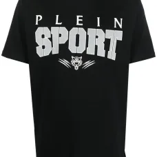 Футболка с логотипом