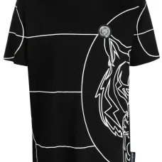 Футболка с логотипом