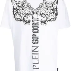 Футболка с логотипом