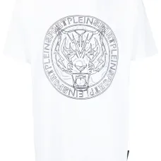 Футболка с принтом