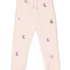 Спортивные брюки с вышитым логотипом Спортивные брюки с вышитым логотипом