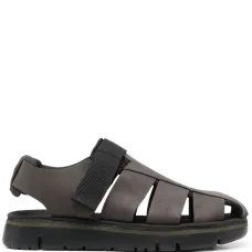 Сандалии на массивной подошве