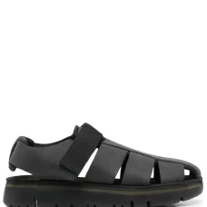 Сандалии на массивной подошве