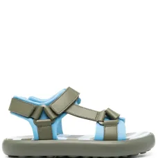 Сандалии на липучках