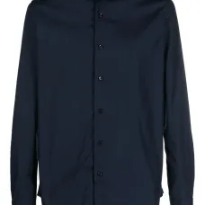 рубашка строгого кроя