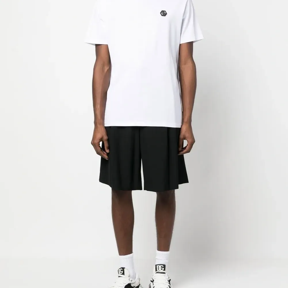 Футболка с логотипом