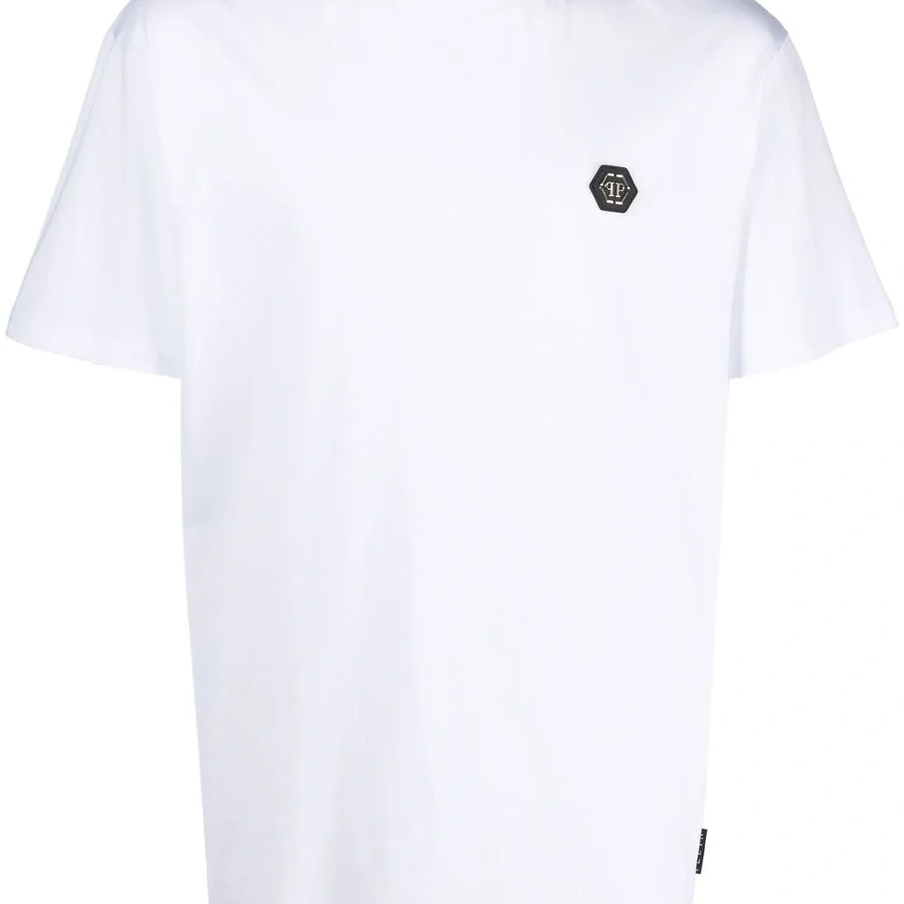 Футболка с логотипом