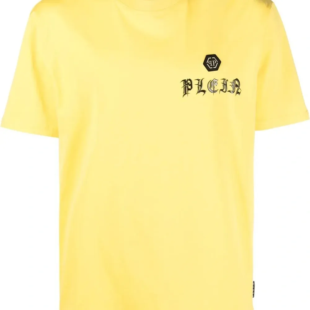 Футболка Gothic Plein