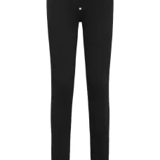 Джинсы скинни средней посадки Джинсы скинни средней посадки