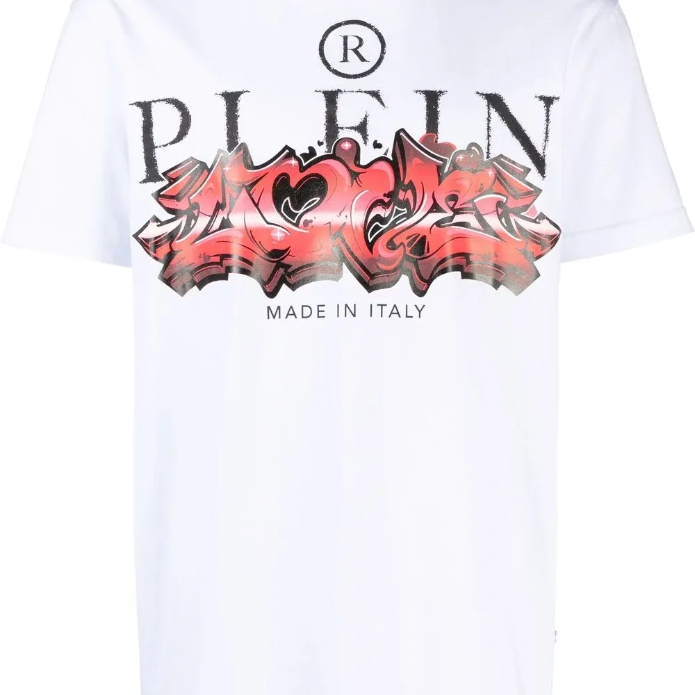 Футболка с логотипом