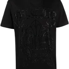 Футболка с пайетками