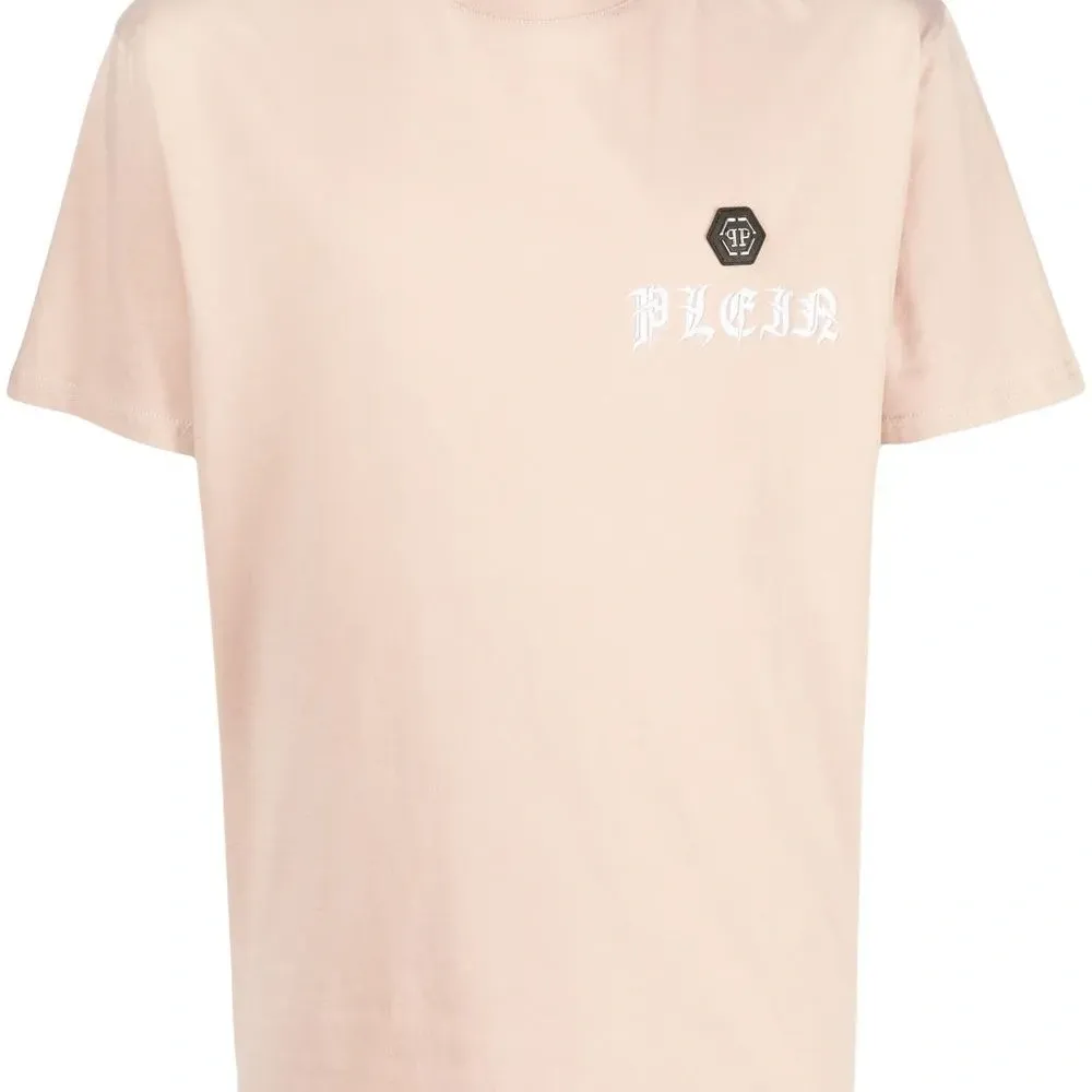 Футболка с логотипом