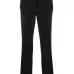 Tapered tailored trousers