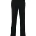 Tapered tailored trousers