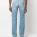 Джинсы средней посадки прямого кроя