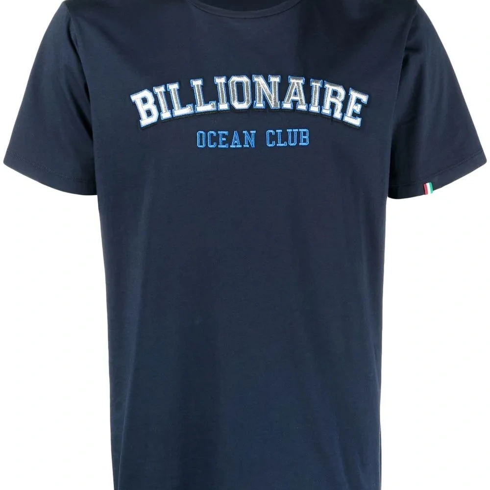 Футболка с логотипом