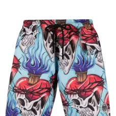 Плавки-шорты Love Tattoo