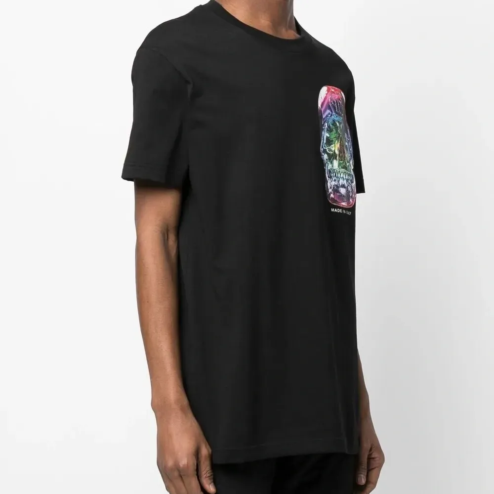 Футболка с декором Skull