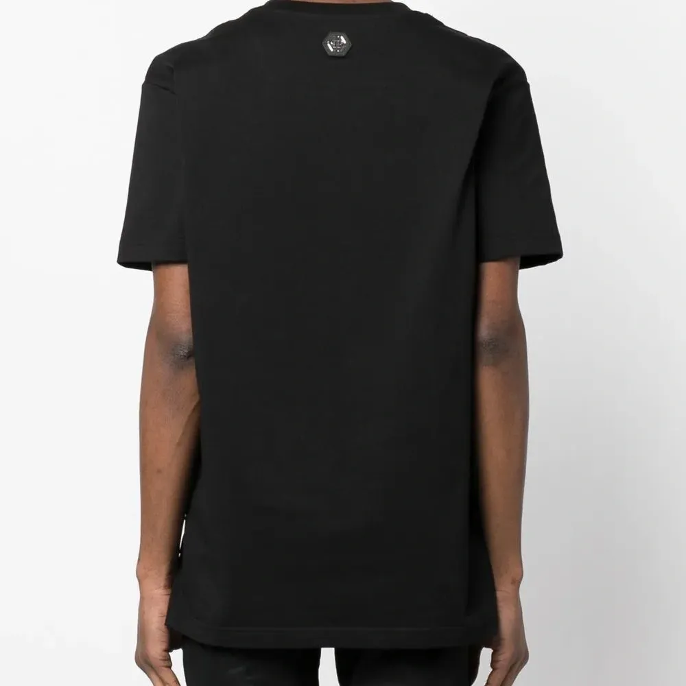 Футболка с декором Skull