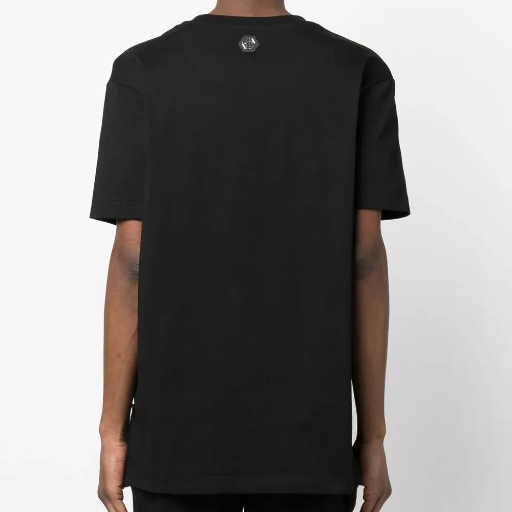 Футболка с принтом